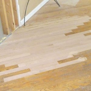 Hardwood Floors Repair