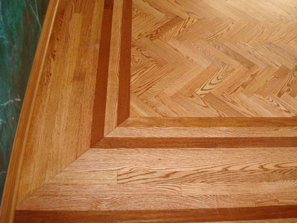 Custom Hardwood Floors