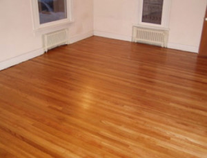 Hardwood Floor Restoration | After