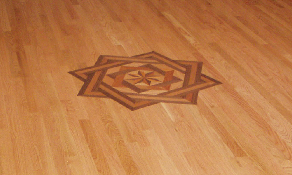 Custom Wood Floors A And R, Custom Hardwood Floors